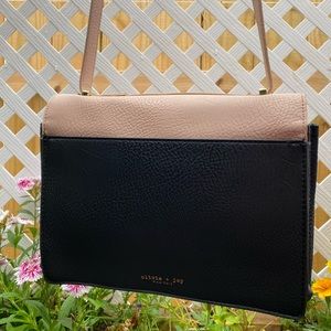 ✨NEW/NEVER USED✨ Olivia+Joy 2-way strap purse